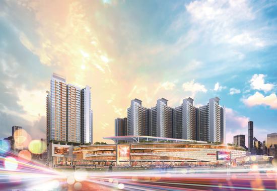 为美食加氧大咖亮相云门newpark当场制作有氧美食