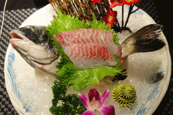 中产阶级海鲜食用指南 日料刺身都有哪些鱼 上 腾讯新闻