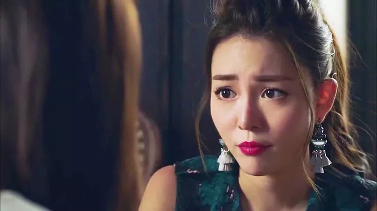 TVB小花入行9年,星途平平专演风尘女子!如今