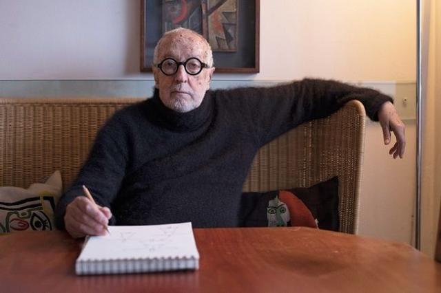 多莫斯创始人andreabranzi高龄得设计界的诺贝尔奖