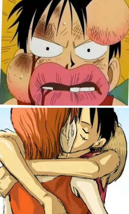 海贼王:路飞为什么不能跟娜美在一起?原来尾田早有交代!