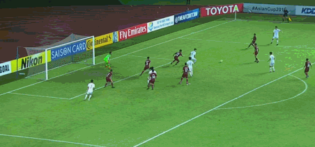 男足亚青赛-韩国3-1卡塔尔 沙特2-0复仇日本进