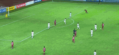 男足亚青赛-韩国3-1卡塔尔 沙特2-0复仇日本进