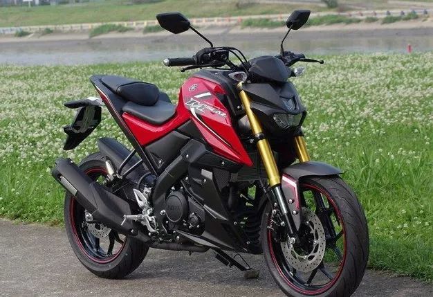 雅马哈推出全新mt-15