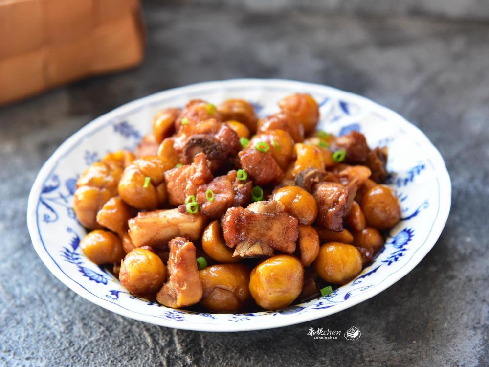 栗子怎么做好吃(栗子怎么做好吃又好剥皮视频)