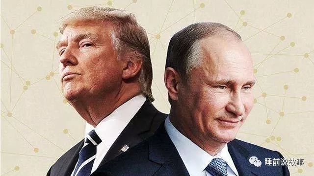 退出中导条约 锤子美国狠砸钉子俄罗斯 普京