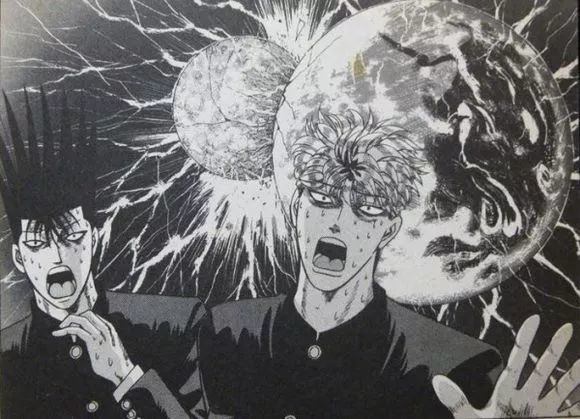 看了中二沙雕剧 我是大哥大 成为不良少年究竟哪里好