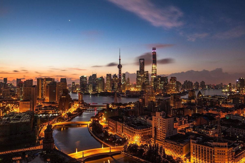 上海、广州和深圳,哪个城市建设得最好?你想住