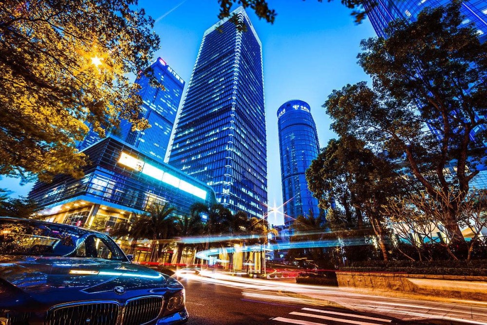 上海、广州和深圳,哪个城市建设得最好?你想住