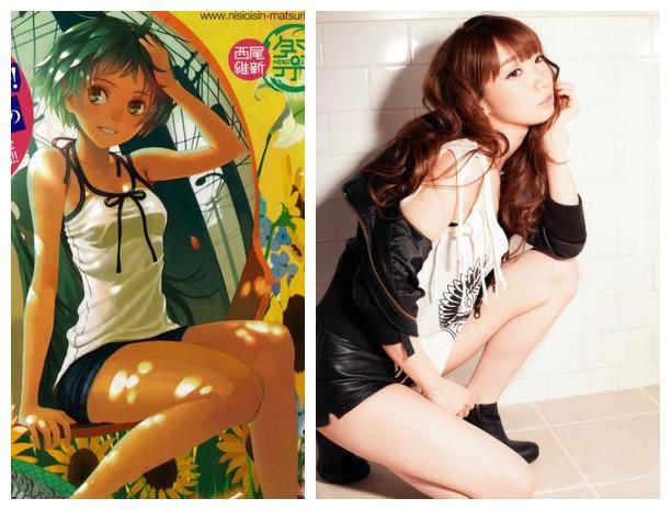 井上麻里奈加盟 终物语 终物语 西尾维新 井上麻里奈
