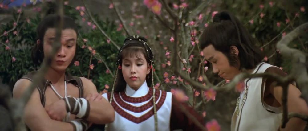 演金庸剧最多的女演员,曾反串韦小宝,扮相惊艳!