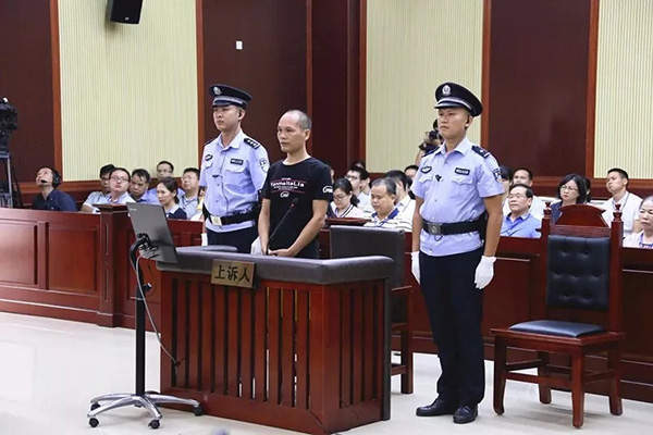 据悉,2018年8月28日,该上诉案由广西壮族自治区高级人民法院院长,二级