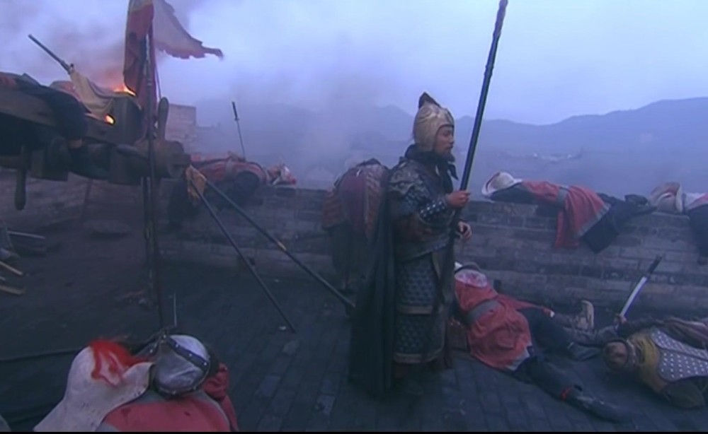 襄阳城破的时候,杨过怎么不来救郭靖夫妇?金庸:他来不了了!