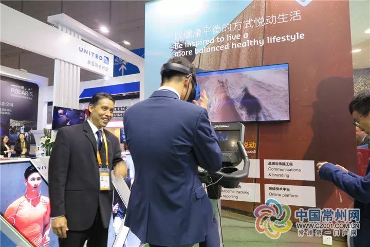 一条微信告诉你,常州企业如何在进博会上大展