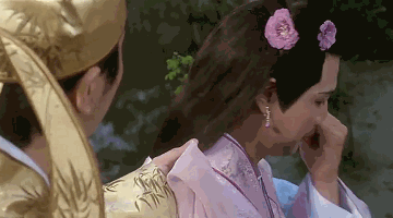 回眸一笑百媚生美若天仙一定是貌美如花都能猜出"花开花落"背后的你