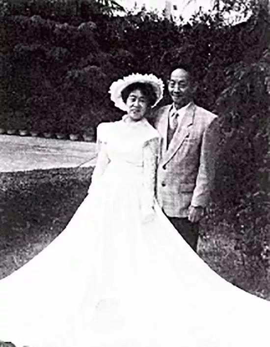 80年代婚纱照(3)