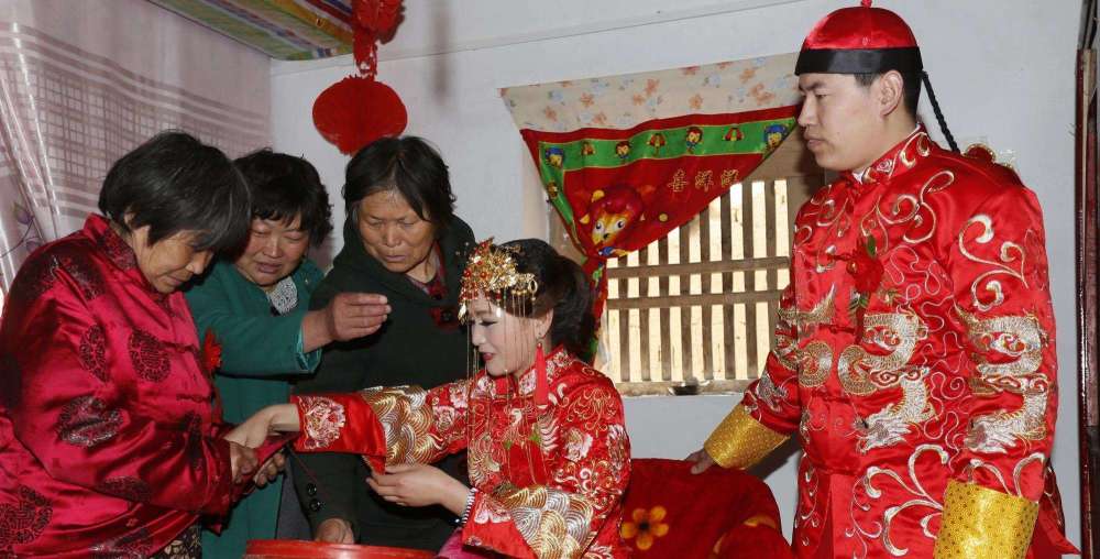 人口学结婚_结婚图片卡通(3)