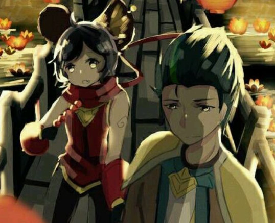 王者荣耀:狄仁杰恶作剧,拔掉李元芳一撮头发,结果