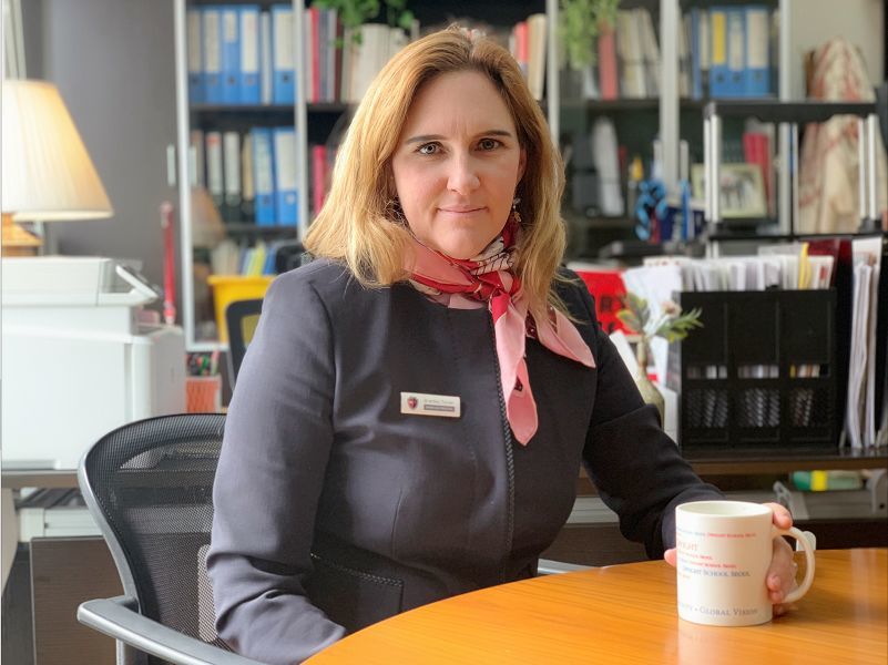 藤校学霸 洋校长:正确管理压力,学习才有可能成