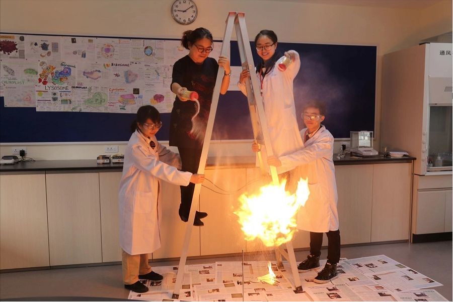 藤校学霸 洋校长:正确管理压力,学习才有可能成