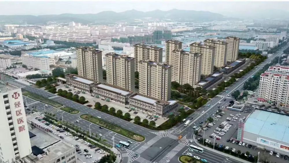 楼盘点评:威海经区信泰龙祥国际怎么样?