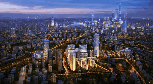 丨今日头条丨 最新动态丨请看图文解析 塔尖品质决定城市高度|中骏top