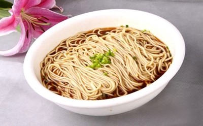 乾隆皇帝,皇帝,葱油,阳春面,高汤