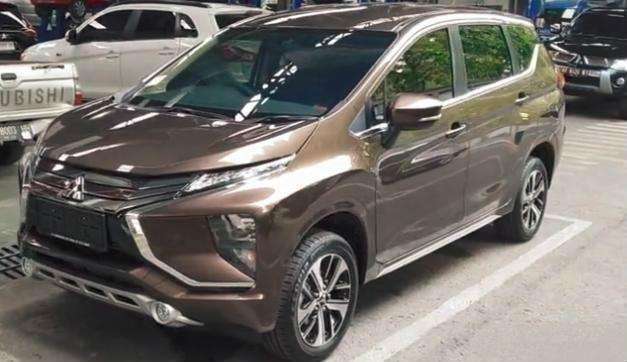 三菱全新mpv来了,外观吸晴,比宝骏730更厚道,才卖9万多