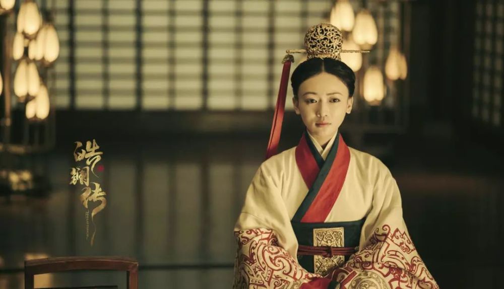 赵丽颖、郑爽、吴谨言,11月播出的几部电视剧