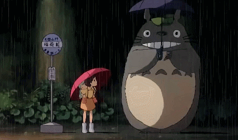 分手|盘点影视剧中“必会下雨”的桥段！你想到了几个？