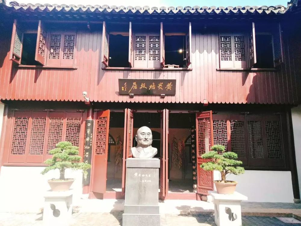 "内史第"原来叫"沈家大院",为清朝沈树镛祖上所建,沈树镛中举升迁后