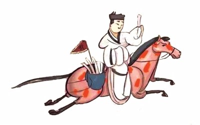 古代快递什么样竟然还有生鲜速递和海外购