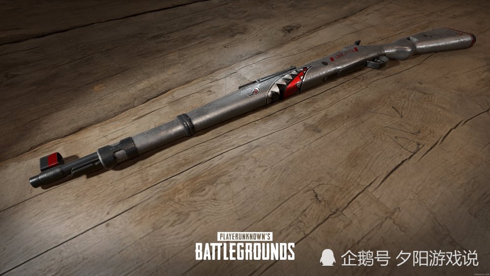 绝地求生,刺激战场,吃鸡,98k,m24