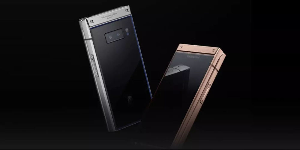 三星W2019:价值上万的减压神器,开合之间亦如