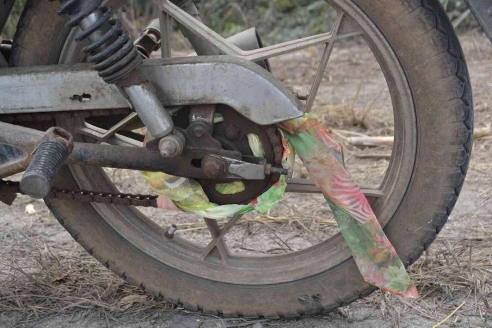 西峡人,冬季小心围巾杀人!细节关乎生命!