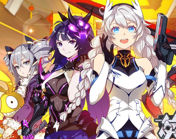 3:果然动漫界还是对它下手了,后宫还是百合,期