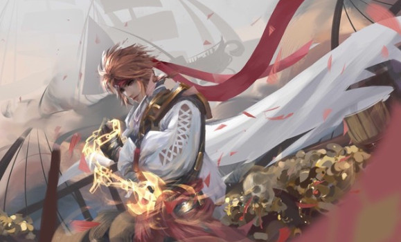 王者荣耀:韩信反蓝还欺负大乔,诸葛亮:我替孙策来报仇的