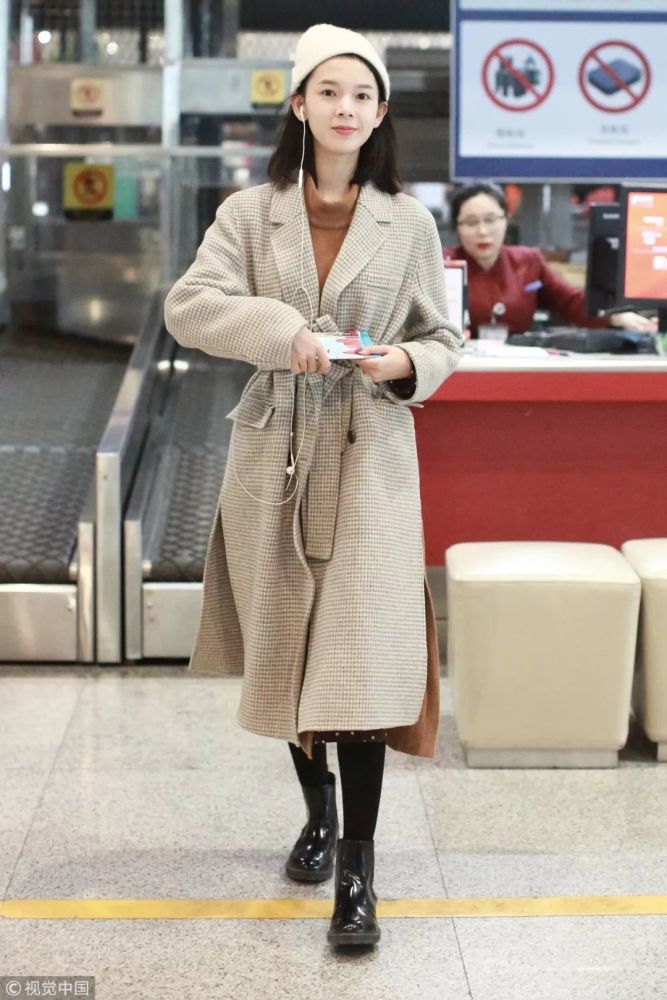 秋冬绕不开的格纹,这一季有什么不同?