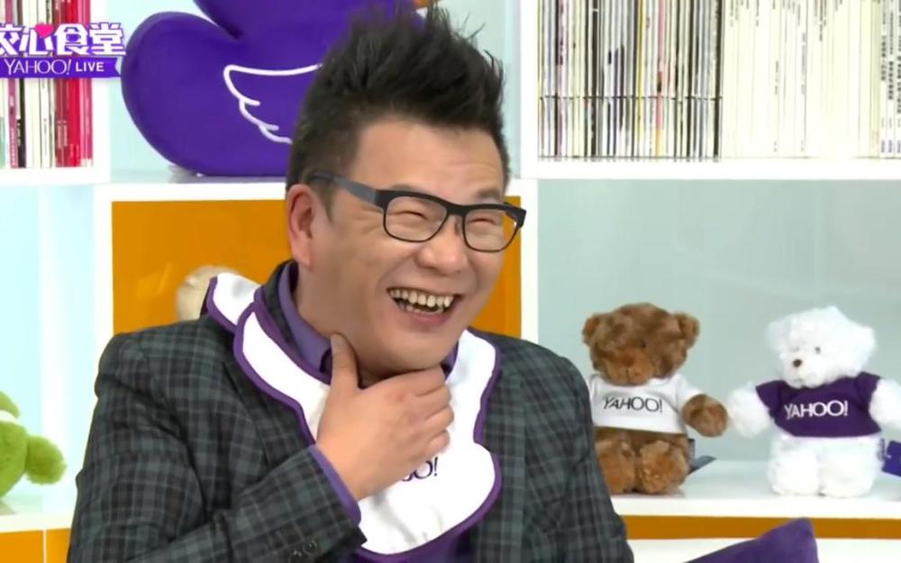 台湾知名搞笑艺人,参加《奇葩说》却格格不入,只为了赚钱?