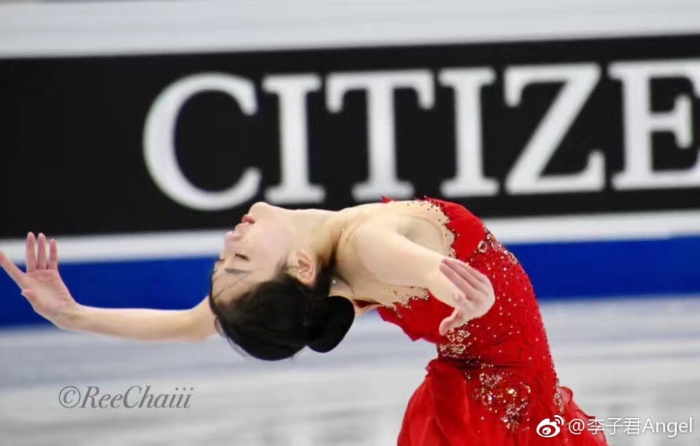 中国花滑女神李子君长文宣布退役:正式告别奋斗17年的花滑赛场