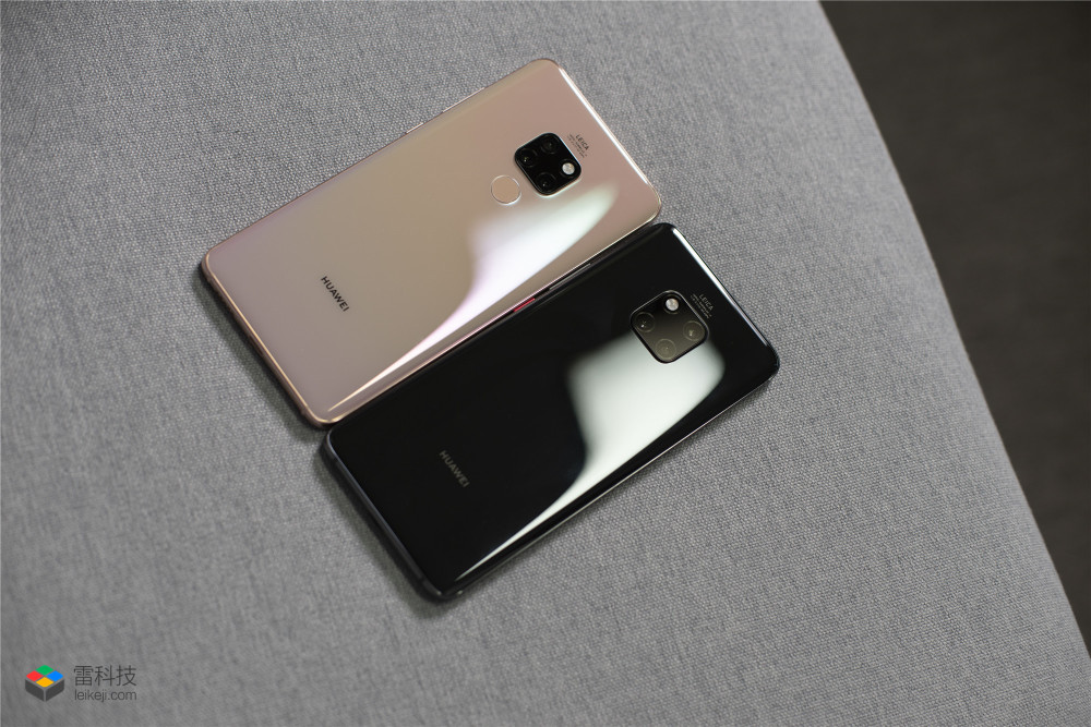 华为Mate 20系列对比评测:多一个Pro确实是