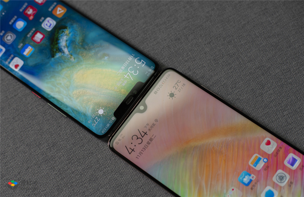 华为Mate 20系列对比评测:多一个Pro确实是