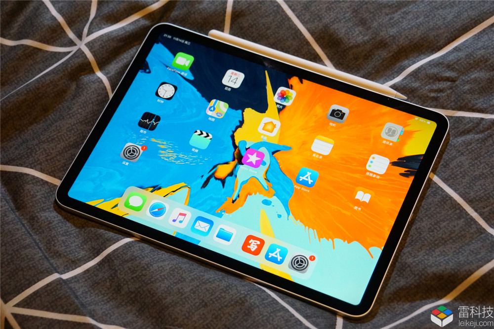 苹果iPad Pro 2018评测:专业旗舰平板的终极形