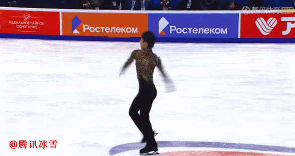 羽生结弦俄罗斯站无悬念问鼎两站冠军进军总决赛