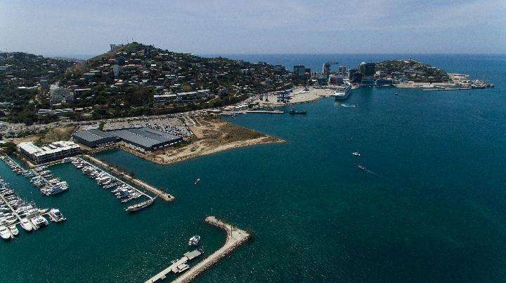 美日澳新砸17亿美元援建巴新 外媒:意在对抗中