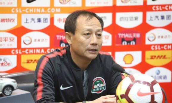 "豫"见中超主教练王宝山:首位进入国足的陕西球员是咱宝鸡乡党