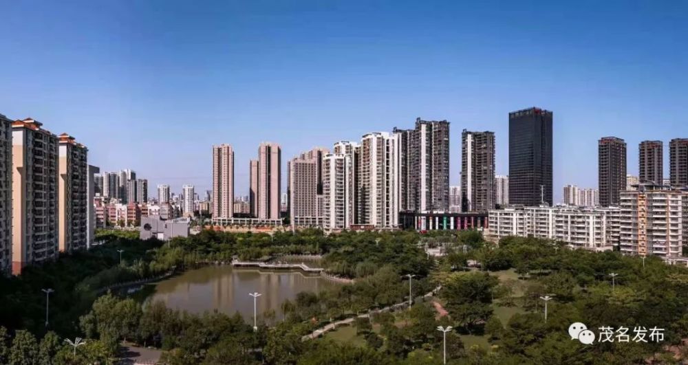 好心茂名文化引领,茂名谱写全国文明城市创建