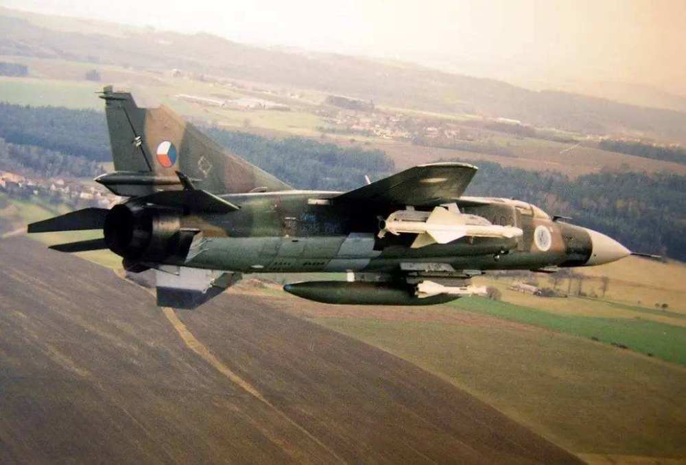 战斗机,空军,无人驾驶,发动机,米格-23,飞行员