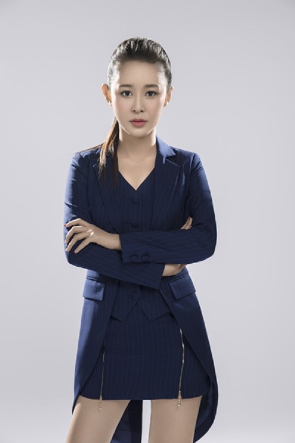 从职业选手走到cfs唯一的女解说——大娇娇