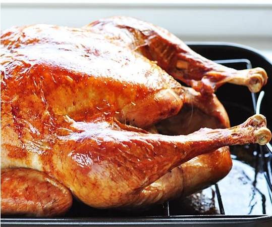 感恩节最棒火鸡